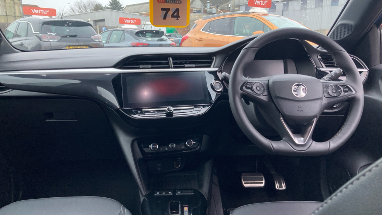 Vauxhall Corsa 1.2 Turbo 130 Ultimate 5dr Auto Petrol Hatchback